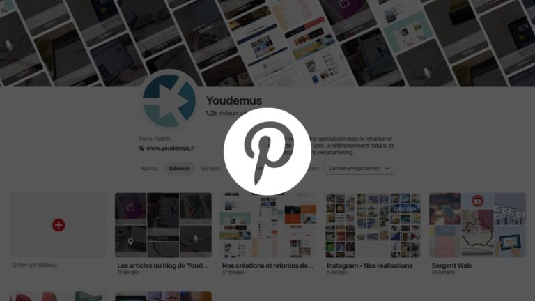 Les entreprises fran&ccedil;aises peuvent d&eacute;sormais faire de la publicit&eacute; sur Pinterest