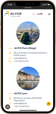 Page Contact