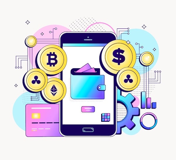 Expérience utilisateur complexe pour le paiement en crypto-monnaies