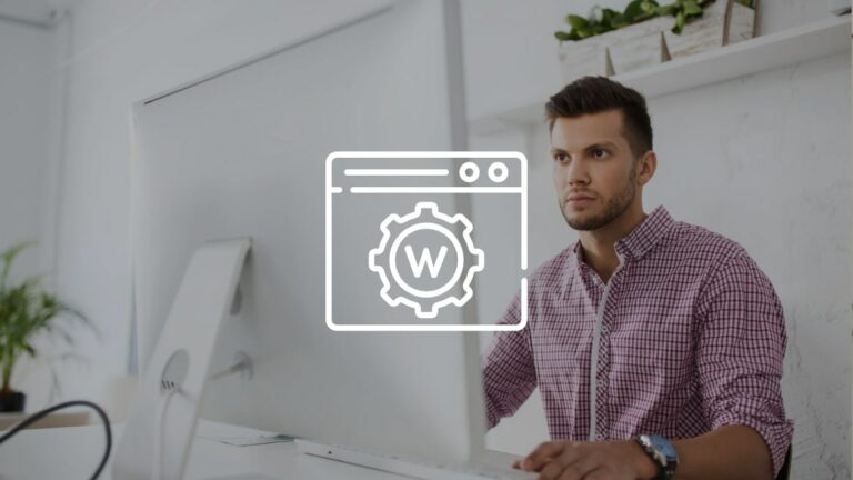 Signature d'un contrat de maintenance WordPress